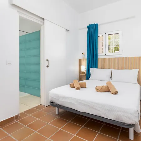 Flor De Hibisco Deluxe Apartment Pajara (Fuerteventura)