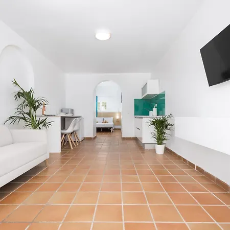 Apartment Flor De Hibisco Deluxe Pajara (Fuerteventura)
