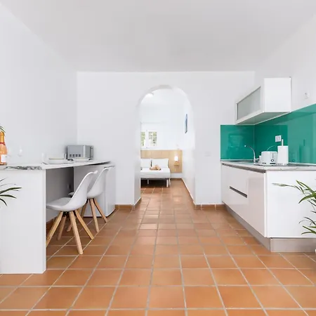Flor De Hibisco Deluxe Apartment Pajara (Fuerteventura)