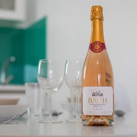 아파트 Flor De Hibisco Deluxe Pájara