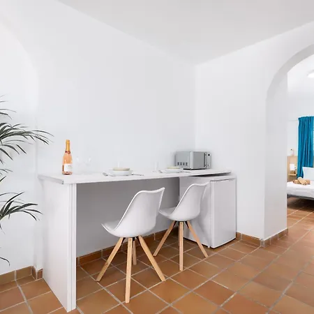 Apartment Flor De Hibisco Deluxe