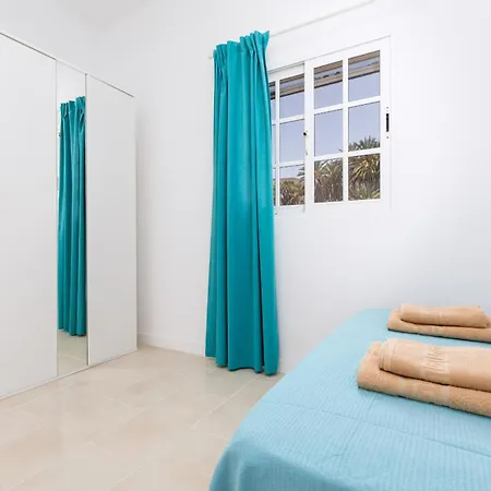 Flor De Hibisco Deluxe Apartment Pajara (Fuerteventura)