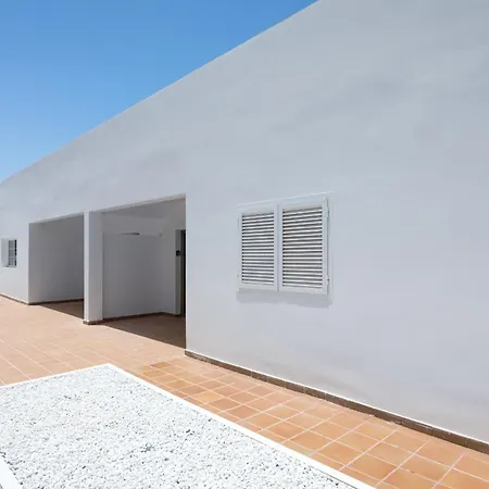 Flor De Hibisco Deluxe * Pajara (Fuerteventura)