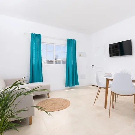 Apartment Flor De Hibisco Deluxe